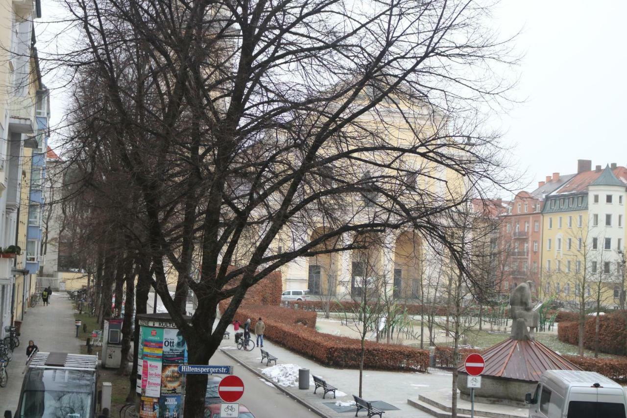 Fewo Am Josephsplatz 125 M2 Monaco di Baviera Esterno foto